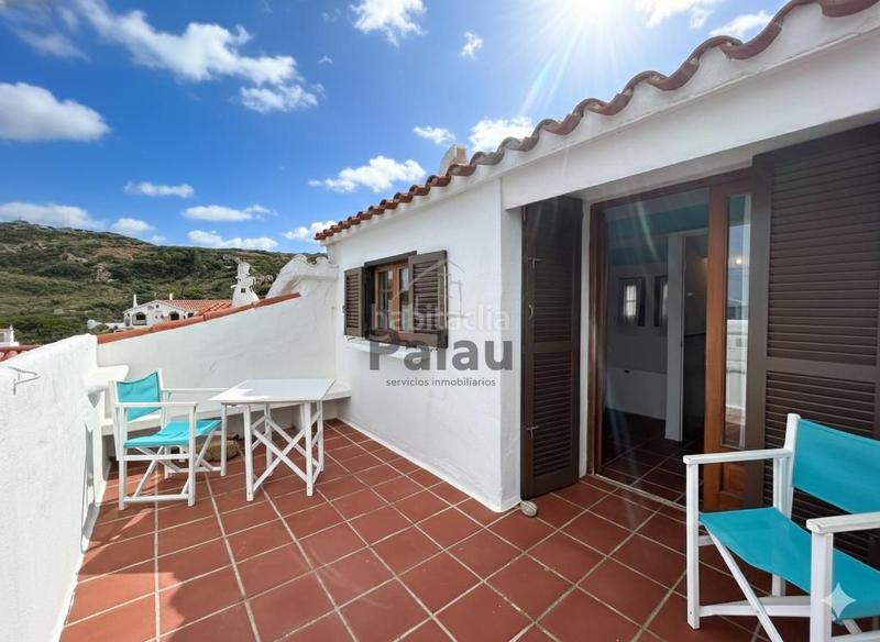 Foto 31a45521-b40f-4f4f-a768-d138d0f7aa76. Duplex in Playas de Fornells Es Mercadal