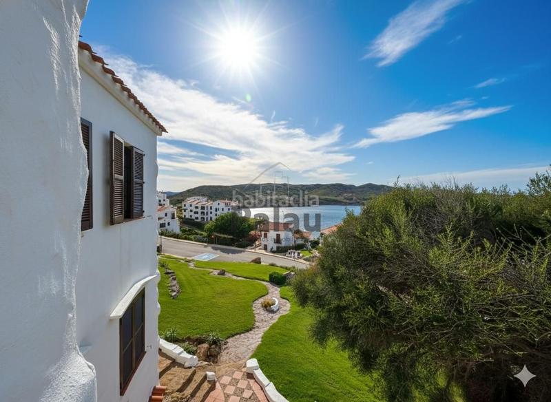 Foto 6700d1f9-cfe6-4bd8-a74e-423b20335afb. Duplex in Playas de Fornells Es Mercadal