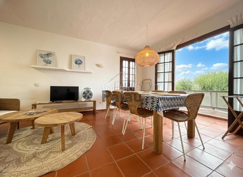 Foto 84051571-e0bb-4d34-8136-e5c829972f9e. Duplex in Playas de Fornells Es Mercadal