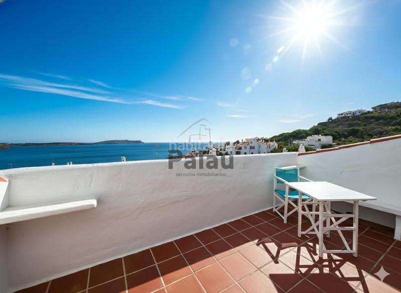 Foto ce06b0f7-d4b2-4978-9c2d-bada41bb3409. Duplex in Playas de Fornells Es Mercadal