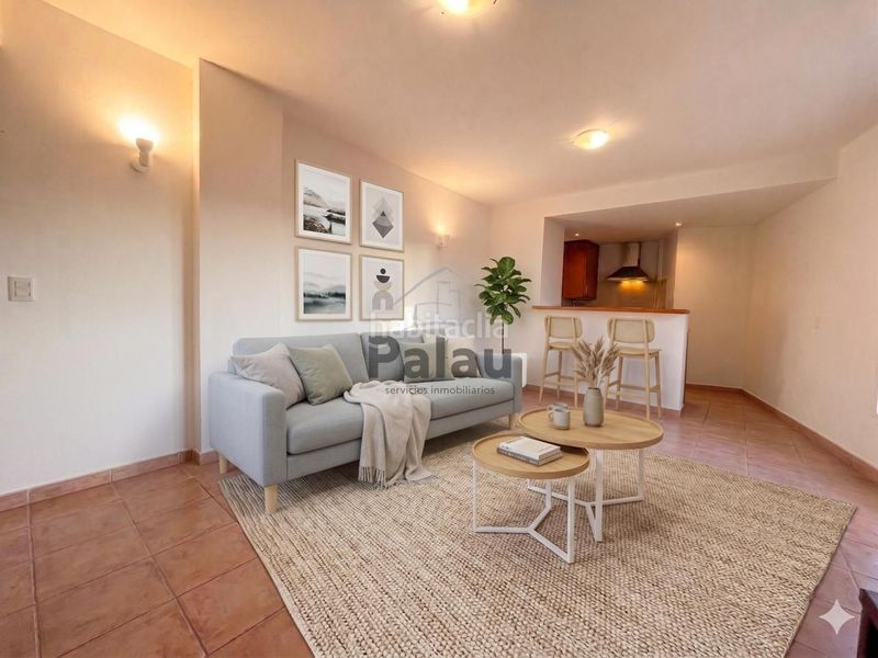 Foto 5bea7c04-d5b1-48bb-acb9-4269bdd7d9f2. Pis amb piscina a Ferreries poble Ferreries