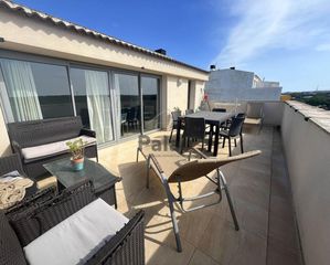 Pis a Ciutadella. Ref. 4508  ático dúplex con ascensor en ciutadella