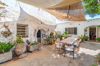 Casale in Sant Climent-Es Canutells. Ref. 4514 finca rústica con casa tradicional y piscina en sant c