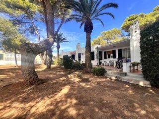 Maison à Cala en Blanes. Ref. 4518 adosado con terraza en calan blanes