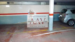 Autoparkplatz  Carrer clos. Plaza de aparcamiento en zona carretera de barcelona
