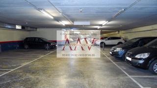 Aparcament cotxe a Carrer de sant antoni 52. Plaza de parking en centro de cerdanyola