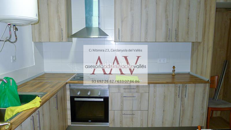 Foto 952c7422-fef0-403a-b518-c61c6c5d9574. Piso  en venta en Ca n'Oriac Sabadell