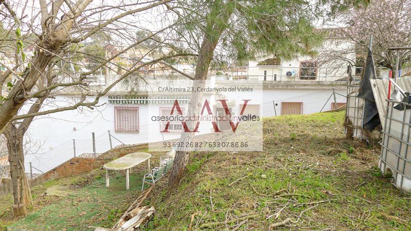 Foto 0af3091b-0236-40a5-a53b-8ca0a14ef918. Terreny residencial a Montflorit Cerdanyola del Vallès