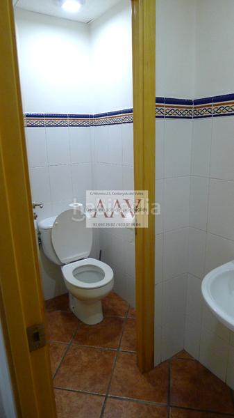 Foto d650f2c3-a390-4606-abd8-3bd7872e36c8. Rent business premise with heating in Centre-Cordelles Cerdanyola del Vallès