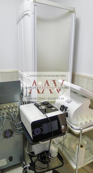 Foto 90608675-971c-410e-9b8d-9caa0e628eac. Affitto locale commerciale con riscaldamento in Centre-Cordelles Cerdanyola del Vallès