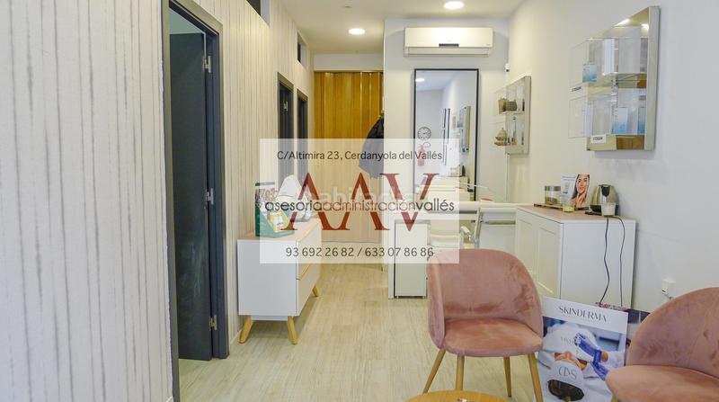 Foto 2ba0c402-4534-49b6-8e86-69b783a1ef59. Lloguer local comercial amb calefacció a Centre-Cordelles Cerdanyola del Vallès