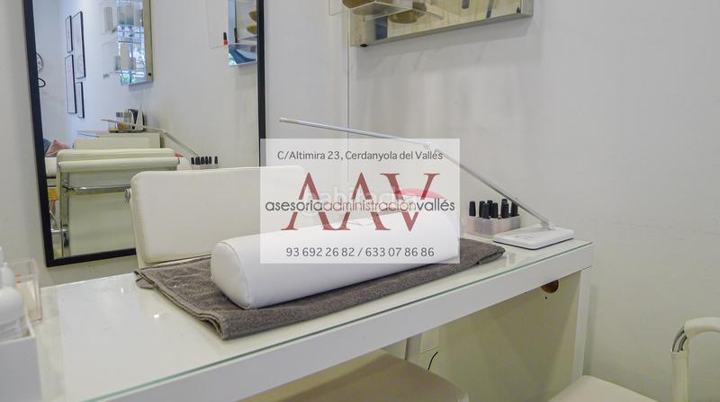 Foto 81610293-66a4-4c86-9011-974eea38755a. Lloguer local comercial amb calefacció a Centre-Cordelles Cerdanyola del Vallès