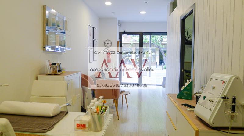 Foto 6646d39a-8a0e-443a-b9ad-5fda1cc65130. Rent business premise with heating in Centre-Cordelles Cerdanyola del Vallès