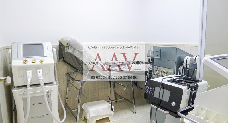 Foto 72130615-6a7a-4607-ad97-516e56b60d95. Rent business premise with heating in Centre-Cordelles Cerdanyola del Vallès