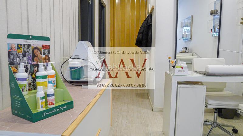 Foto a7f515e2-4ea3-4984-a5a5-4896d200152d. Rent business premise with heating in Centre-Cordelles Cerdanyola del Vallès