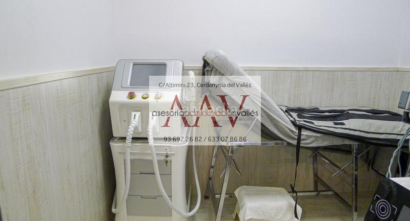 Foto aba5c54f-ea39-492b-92cd-87ce20e793cc. Rent business premise with heating in Centre-Cordelles Cerdanyola del Vallès