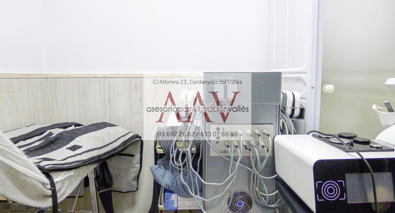 Foto d96de179-5c8a-4051-bf68-1febe0daf63a. Rent business premise with heating in Centre-Cordelles Cerdanyola del Vallès