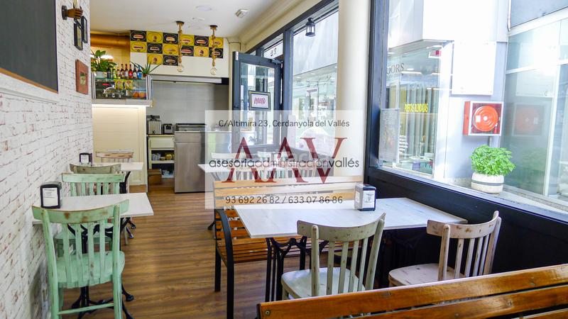 Foto 46dedb2f-afa2-479d-8b21-3a71fb5bcbfb. Transfer business premise with heating in Catalunya - Fontetes Cerdanyola del Vallès