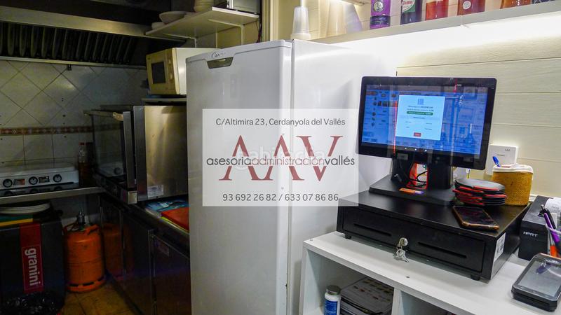 Foto 7b6dac33-03d5-4fc6-ac69-16a15ec656c2. Transfer business premise with heating in Catalunya - Fontetes Cerdanyola del Vallès