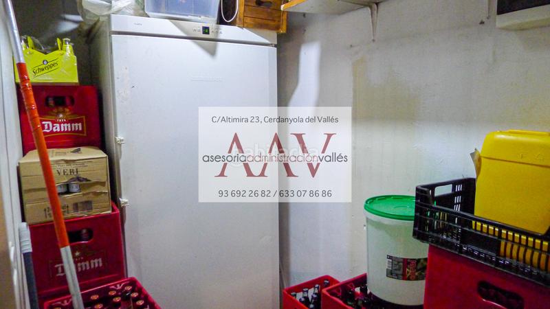 Foto 875fb83e-368b-4676-a6c5-f17c57fb145a. Transfer business premise with heating in Catalunya - Fontetes Cerdanyola del Vallès