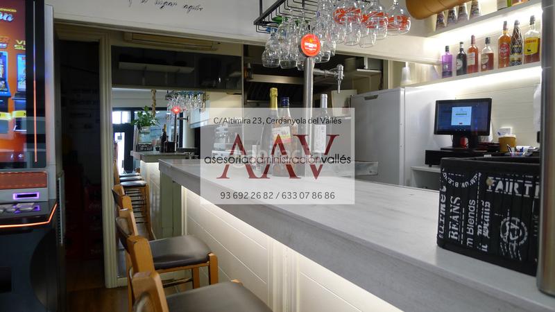 Foto 94578e13-8a2a-46ae-a1d6-104280d51cef. Transfer business premise with heating in Catalunya - Fontetes Cerdanyola del Vallès