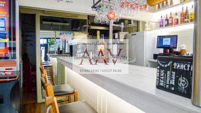 Foto a76ba19c-1c20-4831-86c6-857114aa1989. Transfer business premise with heating in Catalunya - Fontetes Cerdanyola del Vallès