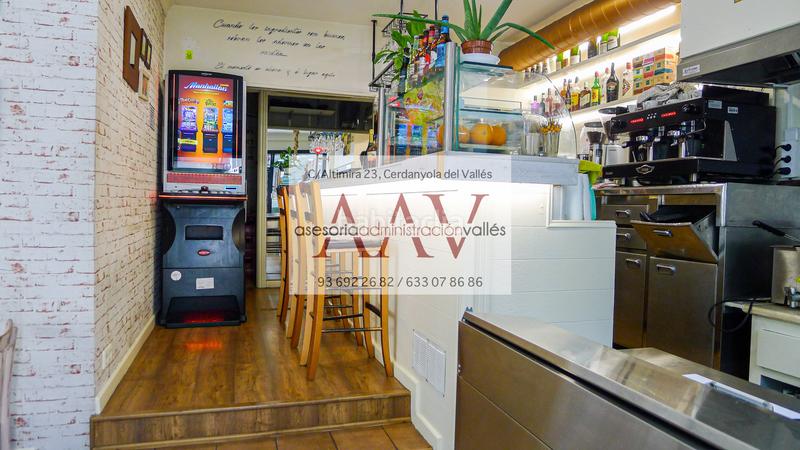 Foto 2d2e9a99-e7f5-4eb2-b3b6-f91bc345f278. Traspàs local comercial amb calefacció a Catalunya - Fontetes Cerdanyola del Vallès