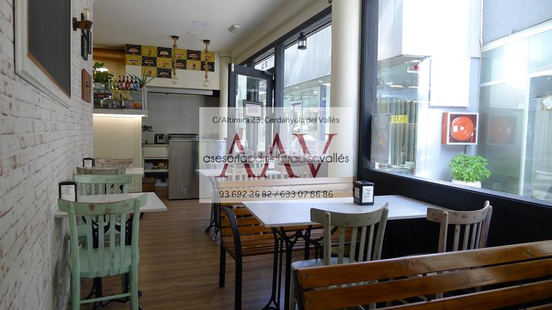 Foto 528ffd1b-907d-4165-9905-7f4757232ac7. Traspàs local comercial amb calefacció a Catalunya - Fontetes Cerdanyola del Vallès