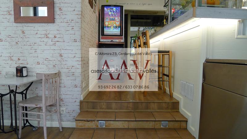 Foto d8df7b4e-8b49-47e7-ba2f-44536d55f244. Traspàs local comercial amb calefacció a Catalunya - Fontetes Cerdanyola del Vallès