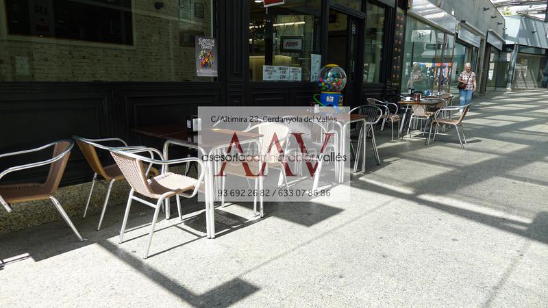 Foto e65612aa-6fab-4708-9b85-3b5e5c235afa. Traspàs local comercial amb calefacció a Catalunya - Fontetes Cerdanyola del Vallès