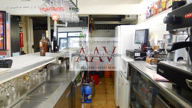 Foto eefa4d1f-1026-4033-9005-197b7781b125. Traspàs local comercial amb calefacció a Catalunya - Fontetes Cerdanyola del Vallès