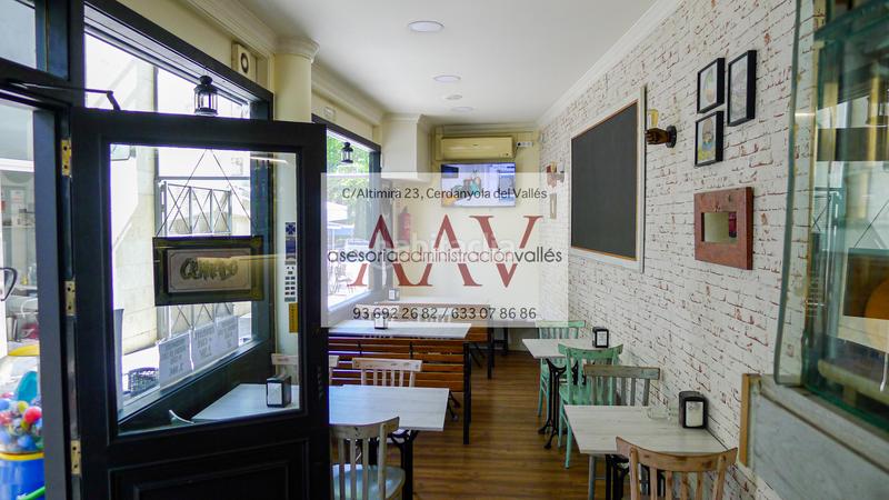 Foto 69c59ef3-7175-44ae-aa51-e0087f8347fb. Trapasso locale commerciale con riscaldamento in Catalunya - Fontetes Cerdanyola del Vallès
