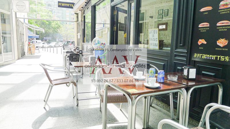 Foto 7794ffce-b512-4d41-ab0f-360eff95df94. Trapasso locale commerciale con riscaldamento in Catalunya - Fontetes Cerdanyola del Vallès