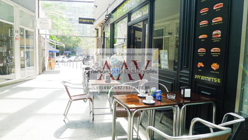 Foto 83110fa4-0c39-411e-94e4-042e62b6bb10. Trapasso locale commerciale con riscaldamento in Catalunya - Fontetes Cerdanyola del Vallès