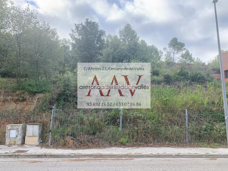 Foto 19b627c8-0625-4acf-84e4-b8cef67558d4. Terreny residencial a Ullastrell