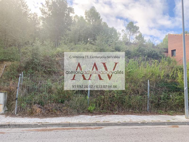 Foto 29f549cd-3825-4035-9ed9-f14105f8ae5d. Terreny residencial a Ullastrell