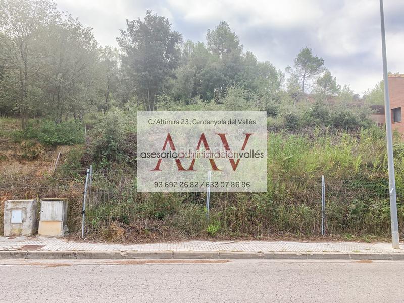 Foto 36b81130-6004-4345-8269-8f9648e2c2a3. Terreny residencial a Ullastrell