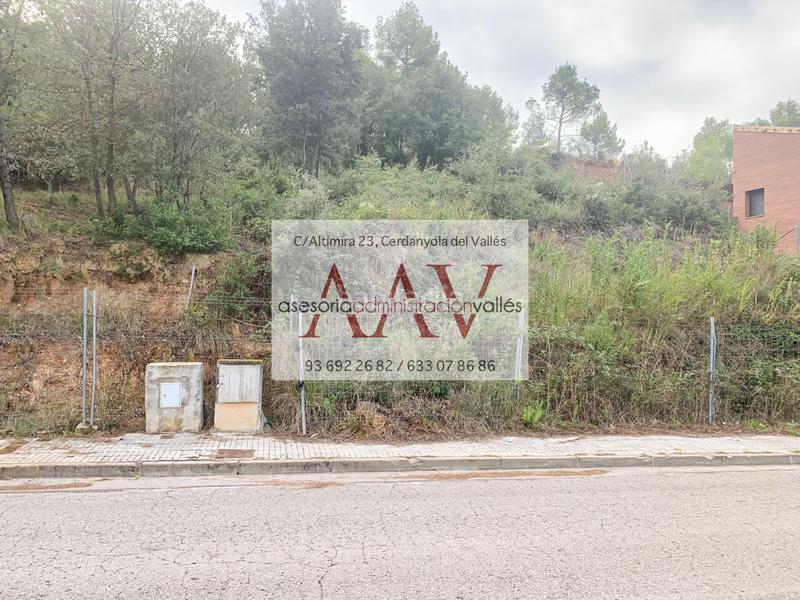 Foto 3a3f0207-a30d-4bb6-90f0-09650742369b. Terreny residencial a Ullastrell