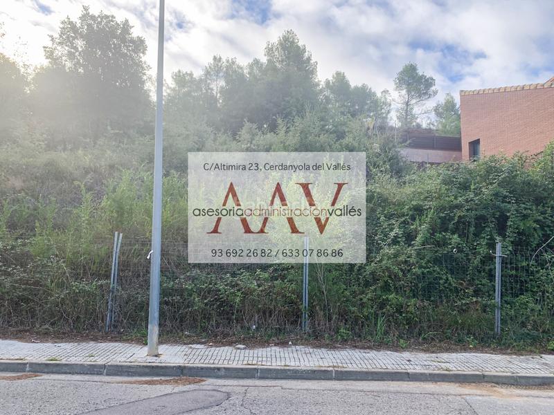 Foto 57030f80-0d93-4f72-99bb-b0626b3603d1. Terreny residencial a Ullastrell