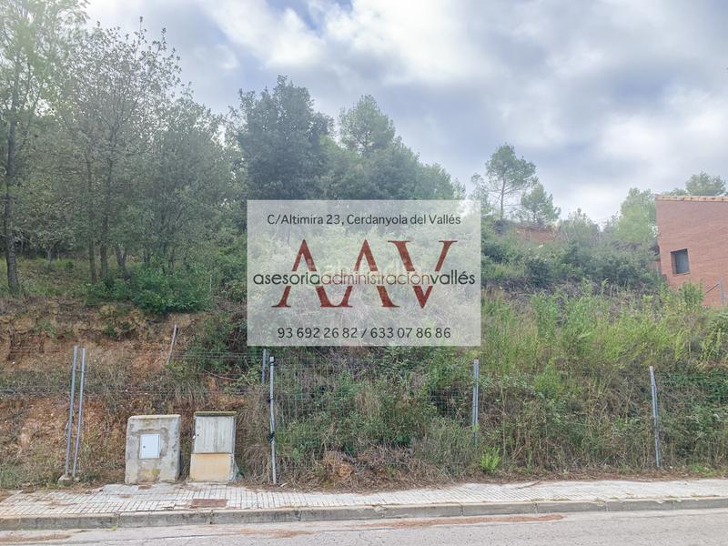 Foto 9b6ed388-558c-4c6d-8274-8670a723067b. Terreny residencial a Ullastrell