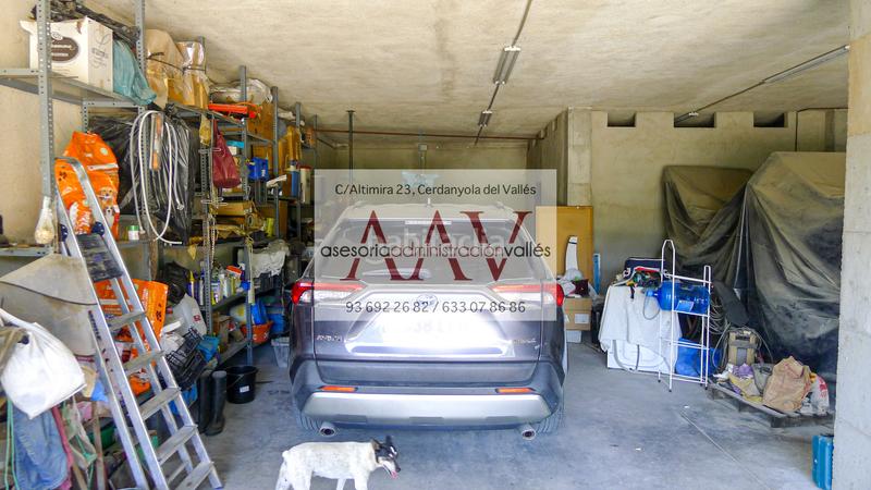 Foto 382dfef6-b277-46ca-95b6-713cdee7a06c. Haus mit heizung parking in Bellaterra