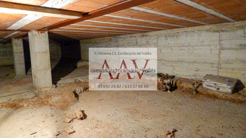 Foto 6fa11e0d-62ec-46cd-bc20-89c5f6f1fe20. Haus mit heizung parking in Bellaterra