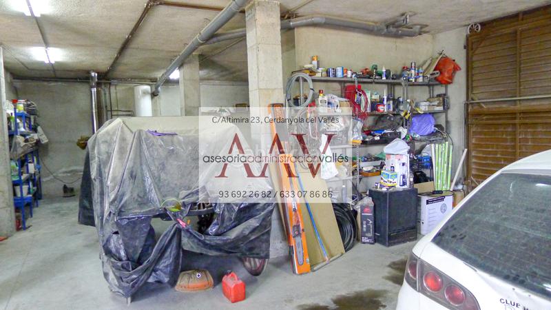 Foto 827647e9-d99e-4fe8-bff0-b9b68d908546. Haus mit heizung parking in Bellaterra