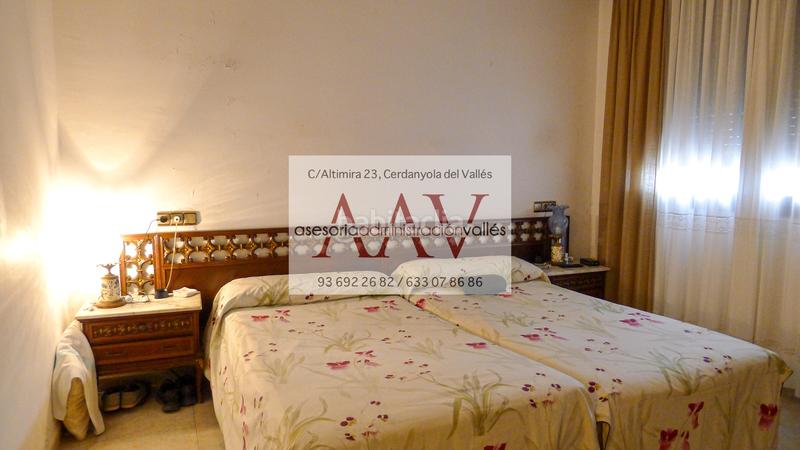 Foto 8d1568e4-4ba8-414b-a29a-38dc42db6f61. Haus mit heizung parking in Bellaterra