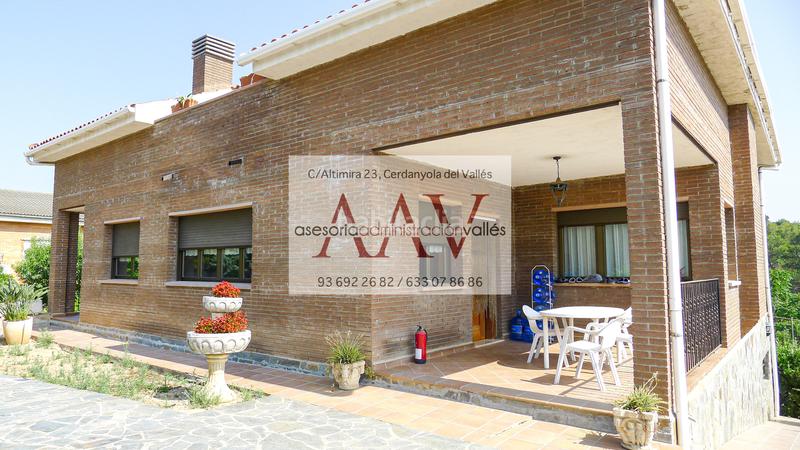 Foto a1ec37d3-c243-40fa-824b-9d0579f940d4. Haus mit heizung parking in Bellaterra