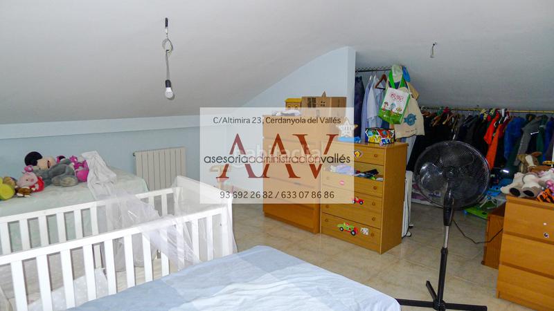 Foto a51cacba-efdd-45ea-ab08-65f356a77ad1. Haus mit heizung parking in Bellaterra