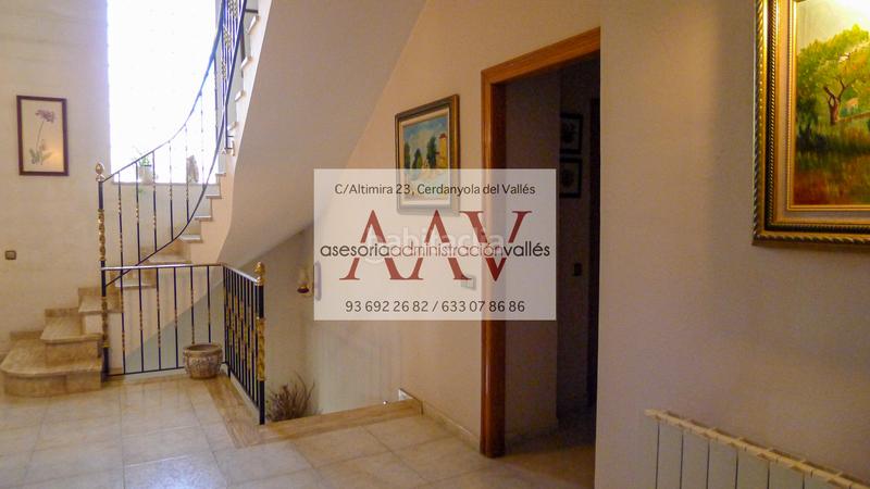 Foto be4d9551-38e0-4654-acc4-d021ec8805a9. Haus mit heizung parking in Bellaterra