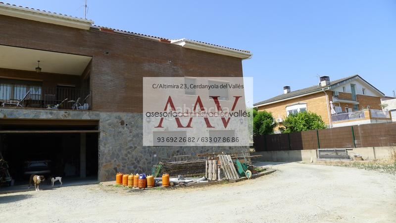 Foto c676d123-377d-49d6-9eb7-f8f3b277e19f. Haus mit heizung parking in Bellaterra