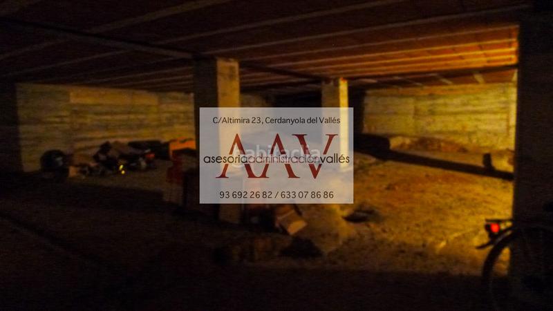 Foto ff064f35-a828-46e7-a8bf-d841a8074c6b. Haus mit heizung parking in Bellaterra