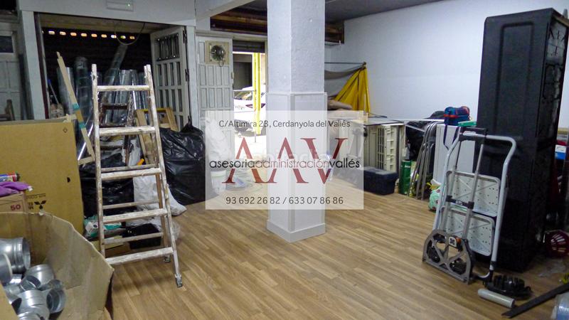 Foto 02878547-215e-4af0-9eb8-cbafd065b50e. Local commercial dans Centre-Cordelles Cerdanyola del Vallès